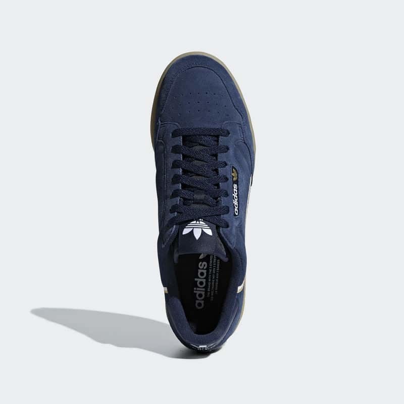 adidas Continental 80 Collegiate Navy CG6537 Grailify